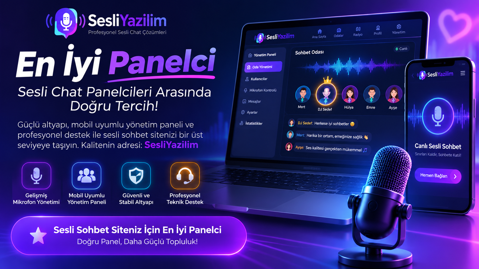 En İyi Panelci